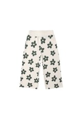 Rylee + Cru Inc. WIDE LEG SWEATPANT DAISY NATURAL