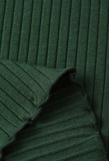 Rylee + Cru Inc. RIBBED LONG SLEEVE GREEN