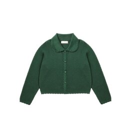 Rylee + Cru Inc. RIO CARDIGAN GREEN