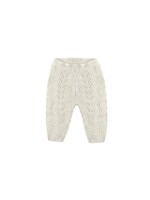 Rylee + Cru LLC SALE. KNIT PANT  HEATHERED OATMEAL