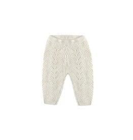 Rylee + Cru Inc. SALE KNIT PANT  HEATHERED OATMEAL