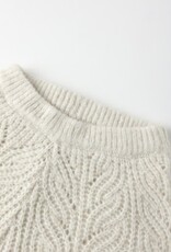 Rylee + Cru Inc. KNIT PANT  HEATHERED OATMEAL