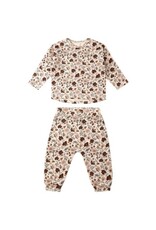 Rylee + Cru Inc. L/S TEE + PANT SET POSY