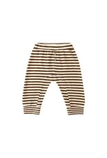 Rylee + Cru Inc. BABY CRU PANT BROWN STRIPE