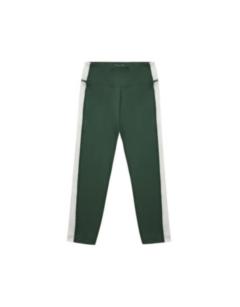 Rylee + Cru Inc. BASIC LEGGING GREEN