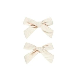 Rylee + Cru Inc. BOWS, SET OF 2  ANTIQUE