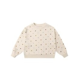 Rylee + Cru Inc. BOXY PULLOVER HE52ARTS