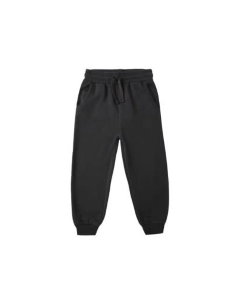 Rylee + Cru Inc. FREESTYLE SWEATPANT BLACK