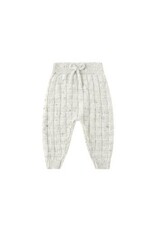 Rylee + Cru Inc. GABLE PANT OATMEAL SPECKLE