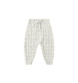 Rylee + Cru Inc. GABLE PANT OATMEAL SPECKLE