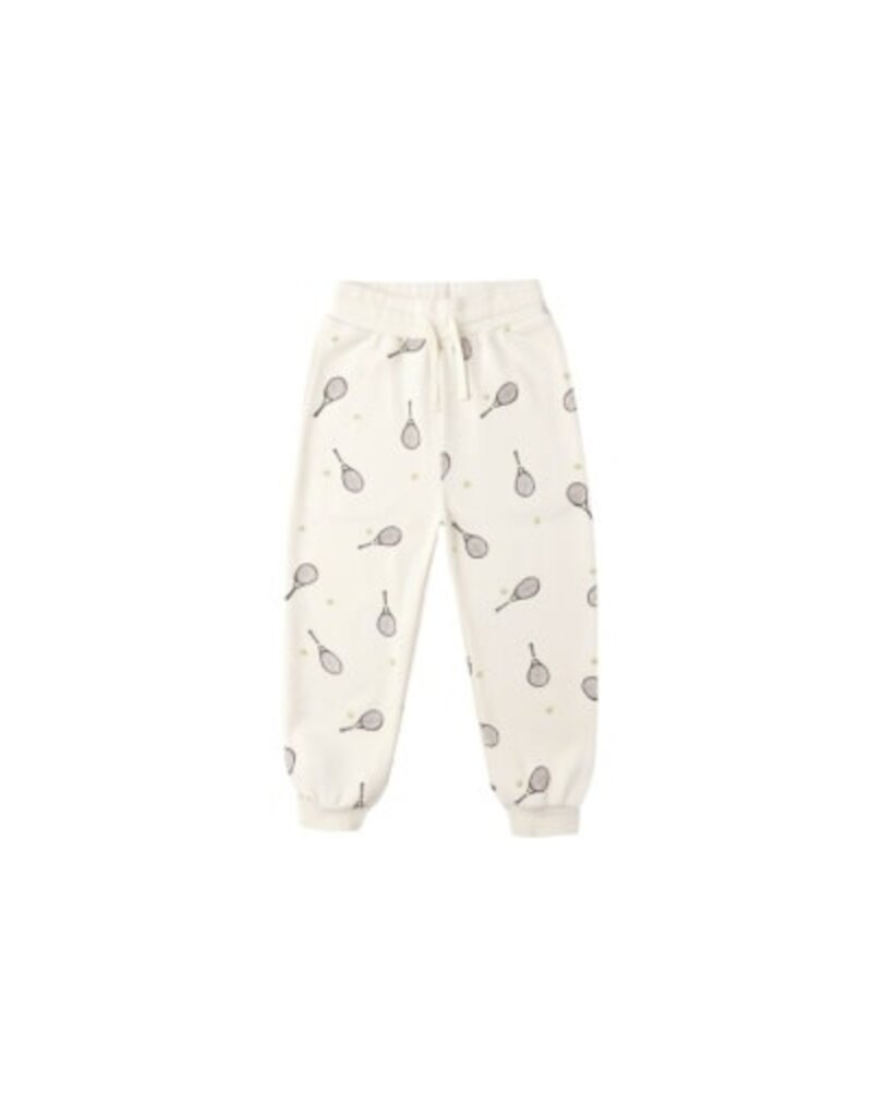 Rylee + Cru Inc. JOGGER SWEATPANT TENNIS