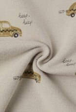 Rylee + Cru Inc. RELAXED SWEATSHIRT TAXI STONE