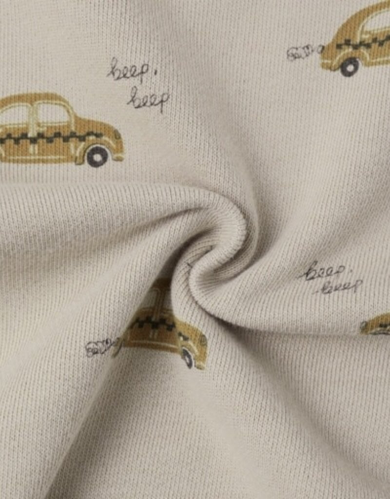 Rylee + Cru Inc. RELAXED SWEATSHIRT TAXI STONE