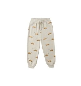 Rylee + Cru Inc. JOGGER SWEATPANT TAXI