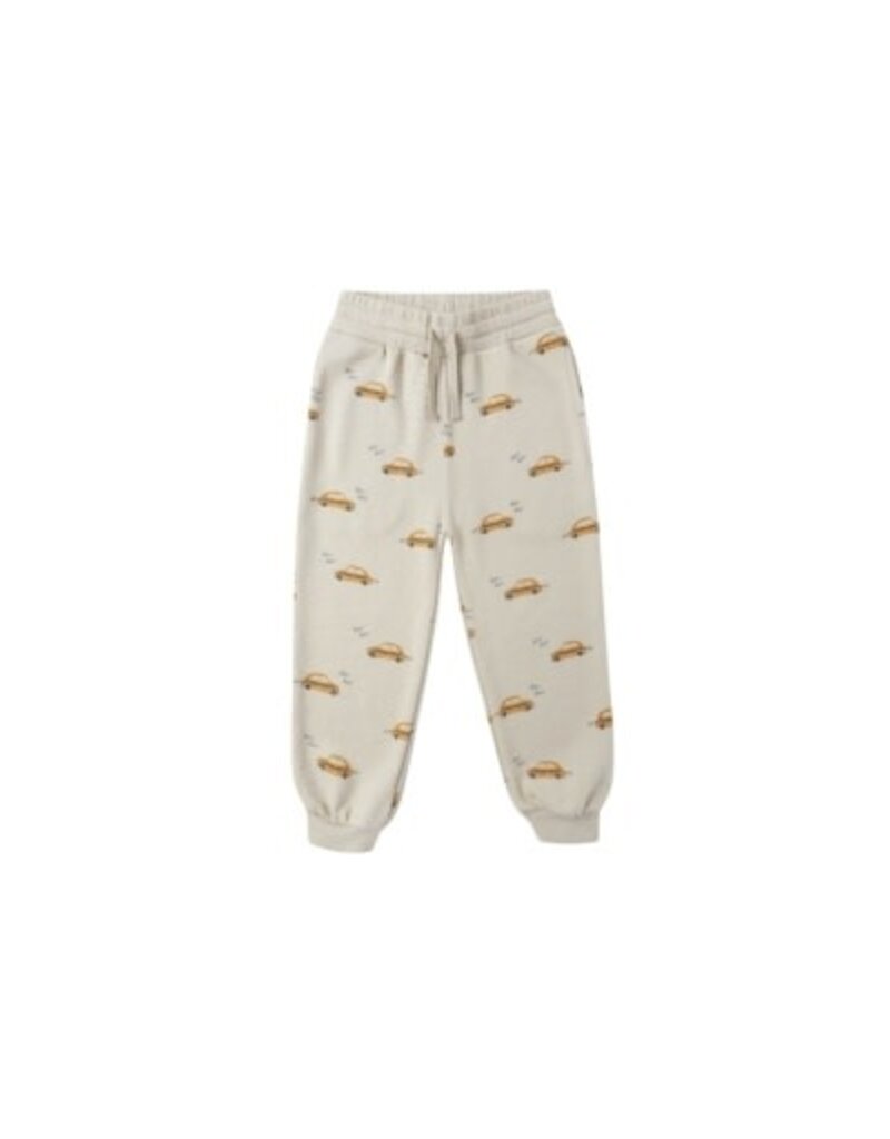 Rylee + Cru Inc. JOGGER SWEATPANT TAXI