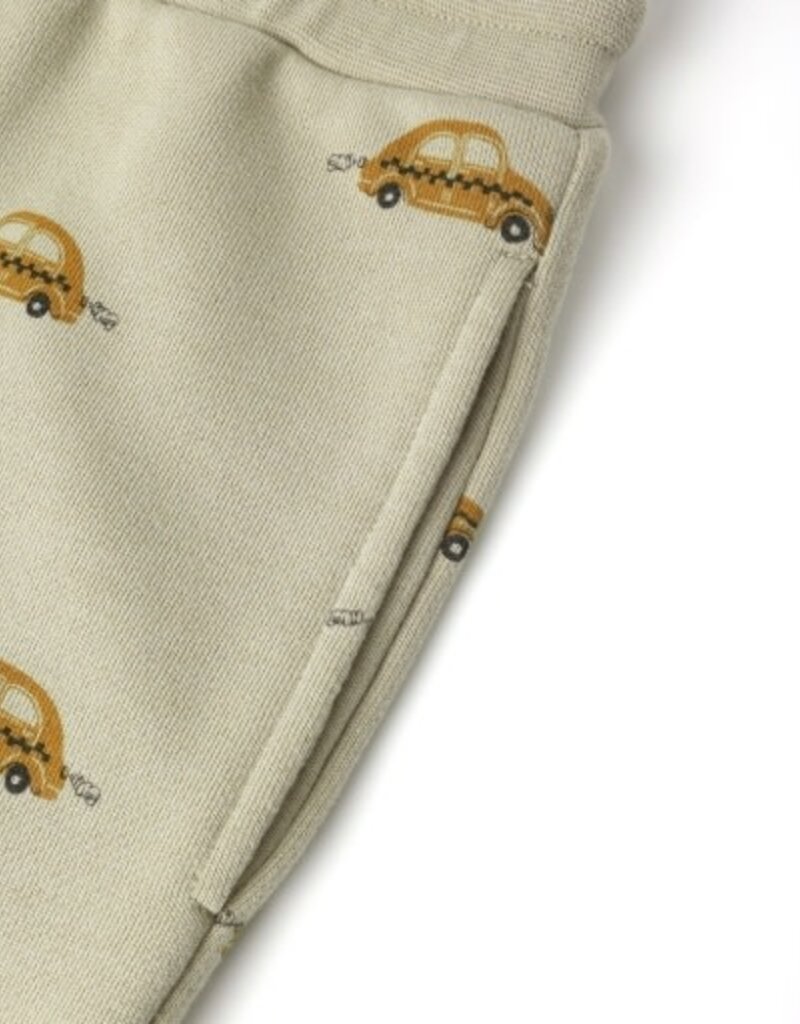 Rylee + Cru Inc. JOGGER SWEATPANT TAXI