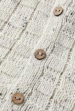 Rylee + Cru Inc. TASSEL CARDIGAN OATMEAL SPECKLE