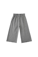 Rylee + Cru Inc. WIDE LEG PANT BLACK GINGHAM