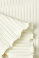 Rylee + Cru Inc. RIBBED LONG SLEEVE IVORY