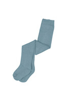Mayoral SALE. Blue Bell Ribbed Tights