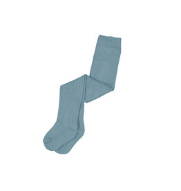 Mayoral SALE Blue Bell Ribbed Tights