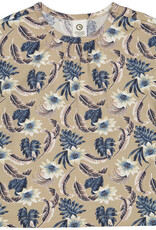 Musli Lily Printed  Frill S/S Tee