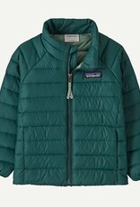 Patagonia Baby Down Sweater Cascade Green CASG