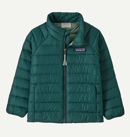 Patagonia Baby Down Sweater Cascade Green CASG