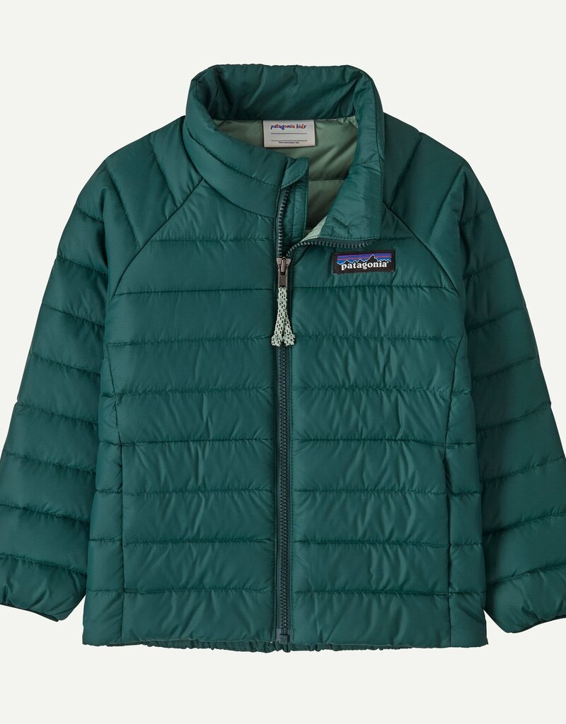 Patagonia Baby Down Sweater Cascade Green CASG