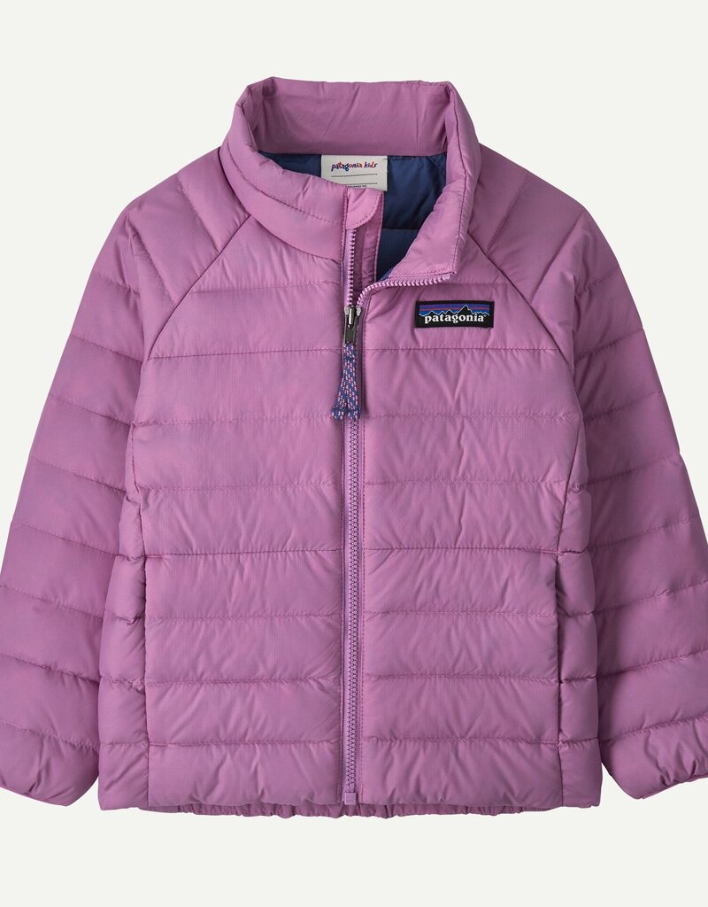 Patagonia Baby Down Sweater Brisk Purple BKPL