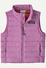 Patagonia Baby Down Sweater Vest Brisk Purple BKPL