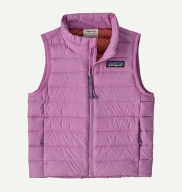 Patagonia Baby Down Sweater Vest Brisk Purple BKPL