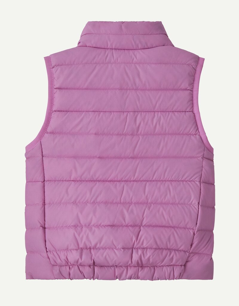 Patagonia Baby Down Sweater Vest Brisk Purple BKPL