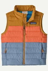 Patagonia Baby Down Sweater Vest Talon Gold TNGO