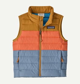 Patagonia Baby Down Sweater Vest Talon Gold TNGO