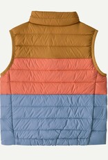 Patagonia Baby Down Sweater Vest Talon Gold TNGO