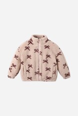 Rylee + Cru Inc. COCO JACKET || BOWS BLUSH