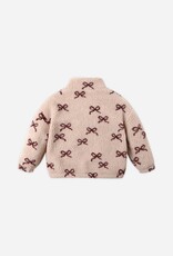 Rylee + Cru Inc. COCO JACKET || BOWS BLUSH