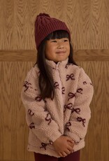 Rylee + Cru Inc. COCO JACKET || BOWS BLUSH