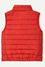 Patagonia Baby Down Sweater Vest Sizzle Red SZRD