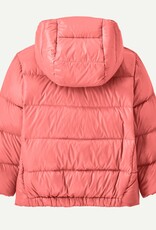 Patagonia Baby Hi-Loft Down Sweater Hoody Sparkle Pink SPRK