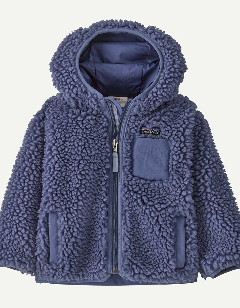 Patagonia Baby Retro-X Hoody Current Blue CUBL