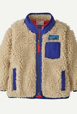Patagonia Baby Retro-X Jacket Dark Natural DNAT