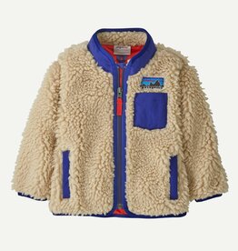 Patagonia Baby Retro-X Jacket Dark Natural DNAT