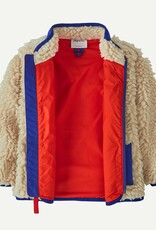 Patagonia Baby Retro-X Jacket Dark Natural DNAT
