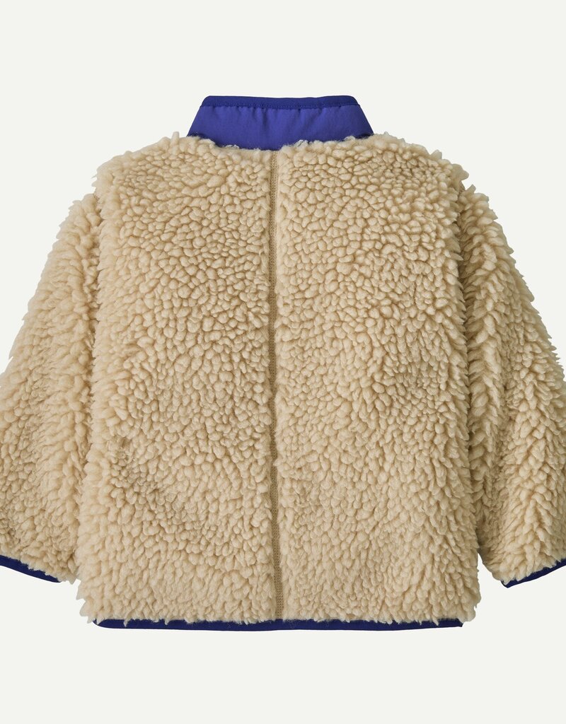 Patagonia Baby Retro-X Jacket Dark Natural DNAT