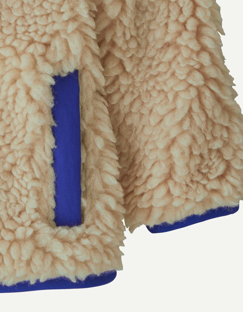 Patagonia Baby Retro-X Jacket Dark Natural DNAT