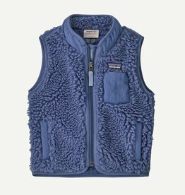 Patagonia SALE Baby Retro-X Vest Current Blue CUBL