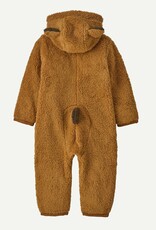 Patagonia Baby Furry Friends Bunting Nest Brown NESB