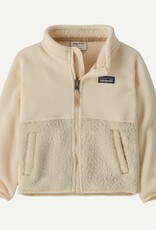 Patagonia Baby Cozy Fluff Jacket Natural NAT